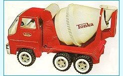 1970 Tonka Gas Turbine Mixer