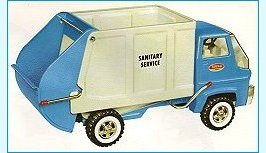 1970 Tonka Gas Turbine Sanitary