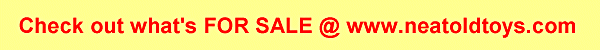 What's For Sale